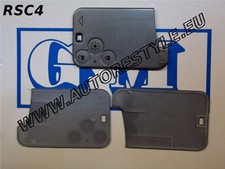 Cover shell key remote control