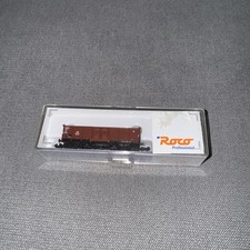 Roco N 25590 Hochbordwagen mit
