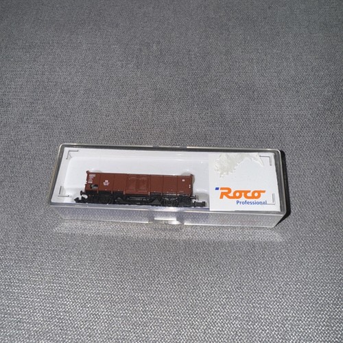Roco 25590 hochbordwagen mit - 25590,