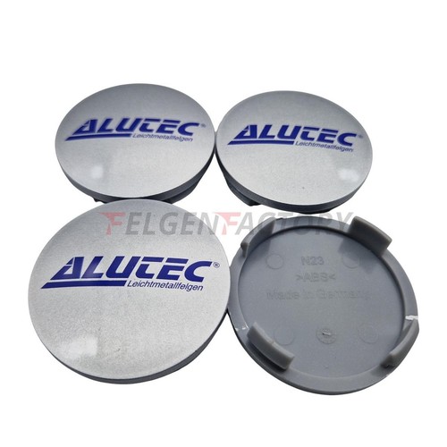 Alutec nabendeckel 60mm - 4x,