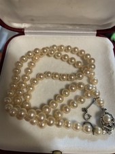 Vintage Majorica Faux