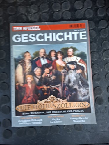 Spiegel geschichte 2011 die - geschichte,