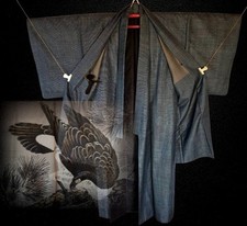 Japanischer Vintage Kimono &