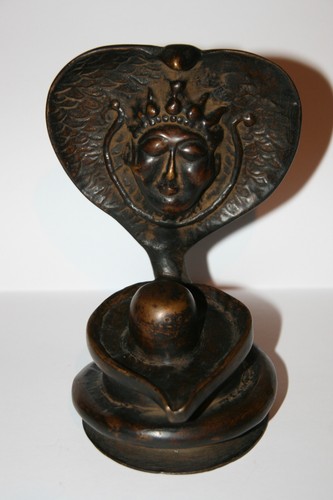 Antike bronze shiva - antike,