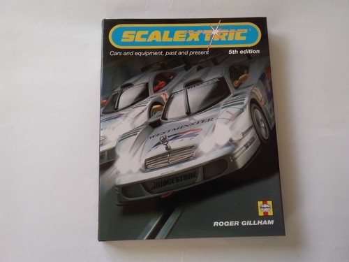 Scalextric cars and equipment - scalextric,