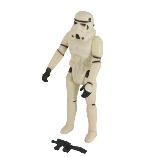 Stormtrooper raised bar - (raised,