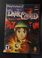 Dark Cloud (PlayStation 2