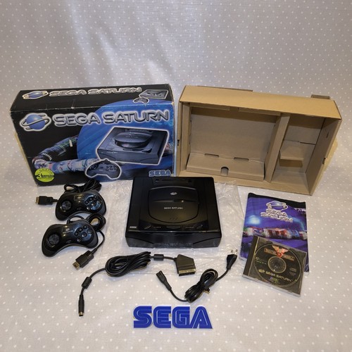 Sega saturn base - saturn, +