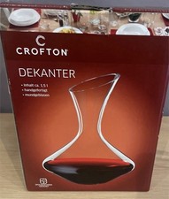 Dekanter Weinkaraffe Aus Glas