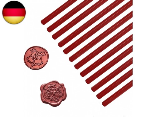 Wax wachs siegel stempel kit - wachs,