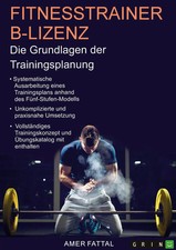 Fitnesstrainer B-Lizenz. Die