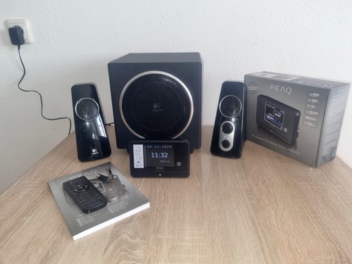 Peaq pdr10bt internetradio - peaq,