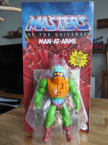 Man arms origins - man-at-arms,