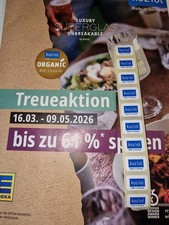 EDEKA Treuepunkte koziol 100