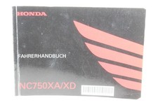 HONDA NC750XA/XD