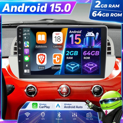 64gb für fiat 500 2007 - für,