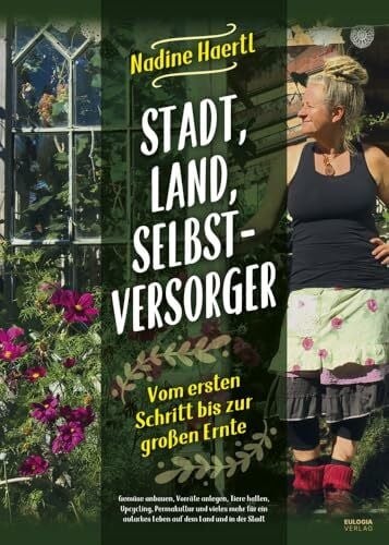Stadt land selbstversorger - stadt,, land,