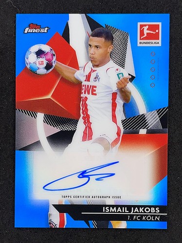 Ismail jakobs 2021 - ismail,