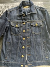 Philipp Plein Jeans Jacke Damen Gr.S