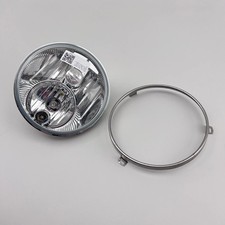 Harley Davidson Touring Softail Dual Halogen Frontscheinwerfer 7 Zoll 67700072