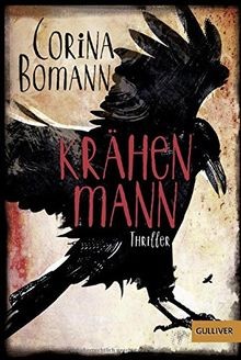 Krähenmann thriller von - thriller,