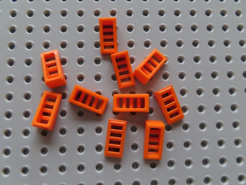 Lego treppchen schräge - x,