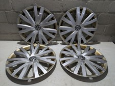 Satz Radkappen VW 5G0601147B 5G0601147C Au/auv Golf 1.0 TSI Bluemotion