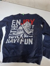 Benetton Wollpullover Pullover