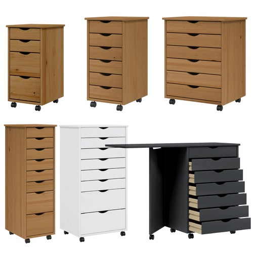 Massivholz rollschrank - massivholz,
