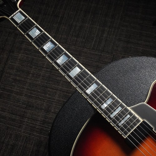 Victor baker custom jazz - 17",