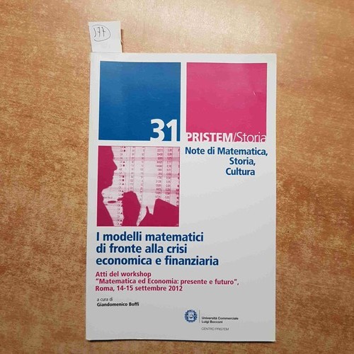 Die mathematischen modelle - die,