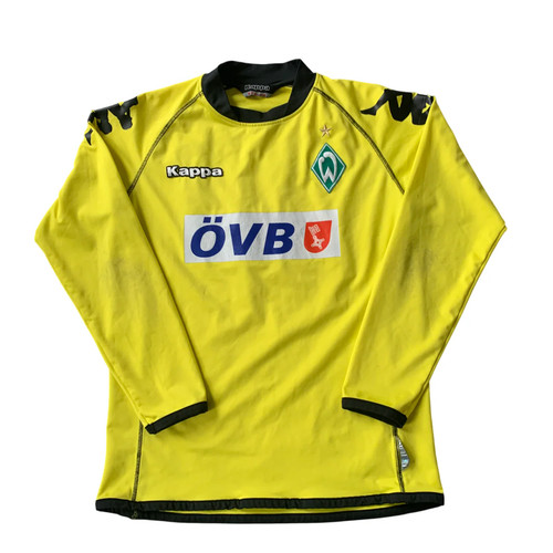 Werder bremen torwarttrikot - werder,