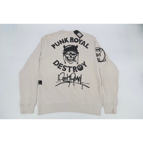 Punk royal destroy skull - punk,