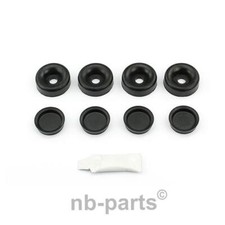 Reparatursatz Manschetten für Radbremszylinder Radzylinder 31,8mm Robur LO/LD