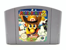 Mario Party 2 (Nintendo 64)