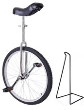 Funsport Einrad 24" Chrom