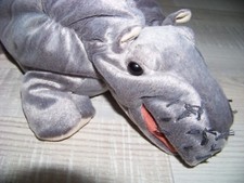 NCIS furzendes Nilpferd Bert 