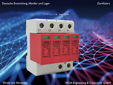 Blitz- Überspannungsschutz