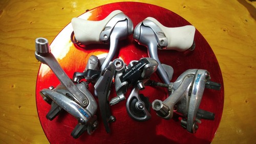 Shimano rsx 105 speed - 105, 7