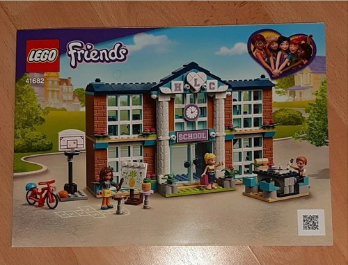Lego friends heartlake - friends,