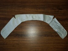 DDR MdI Volkspolizei Hemdblusenkragen Hemdkragen Einknöpfkragen grau