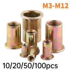 Blindnietmuttern m12 - blindnietmuttern, m3-m12