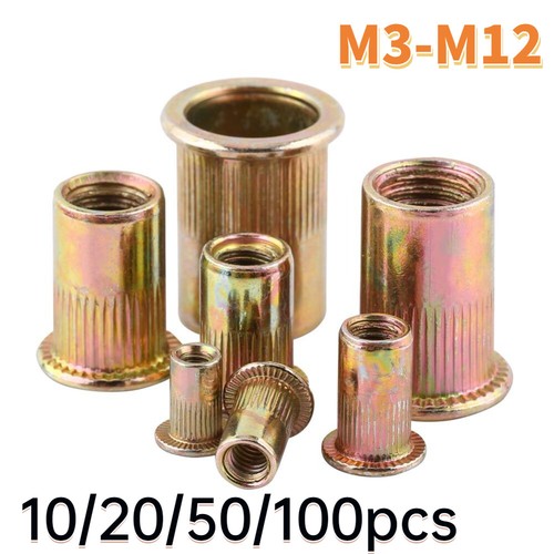 Blindnietmuttern m12 - blindnietmuttern, m3-m12