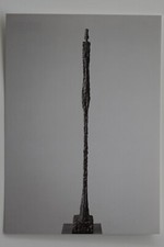 ALBERTO GIACOMETTI