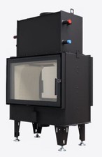 Tunnelkamin wasserführend BeF