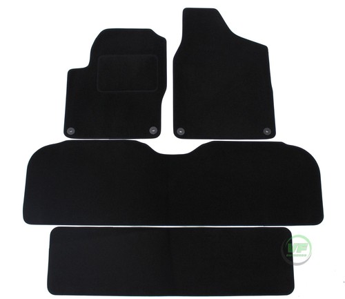 Velour fußmatten autotepiche - velour,