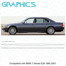 Passend für BMW 7er SWB 95-01