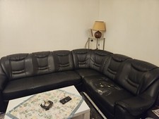 eckcouch mit schlaffunktion Und Sessel