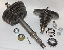 Vespa PX 125 lusso Motor Getriebe Hauptwelle Nebenwelle Primär original Piaggio