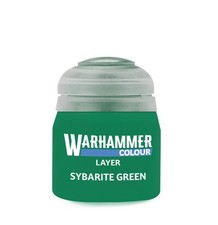 Layer sybarite green 12ml - sybarite,